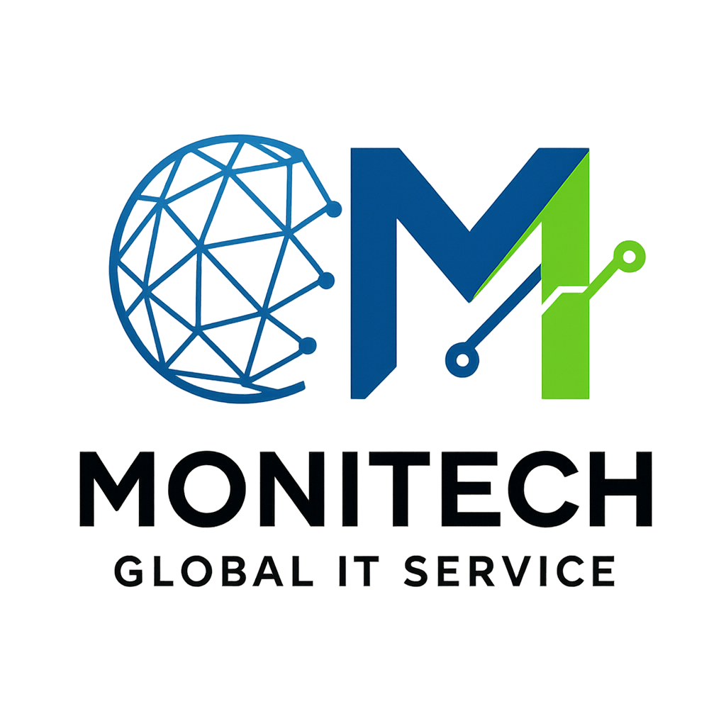 Monitech Global IT Service